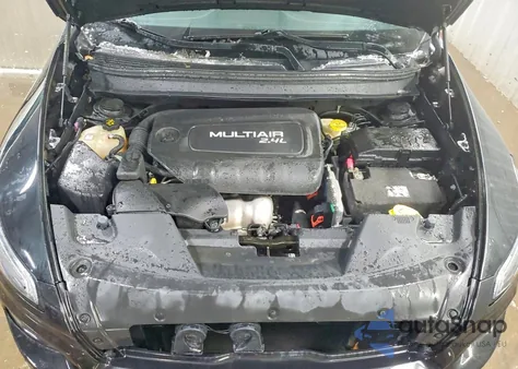 2016 Jeep Cherokee Limited z USA, uszkodzony, nr VIN 1C4PJMDB9GW368652